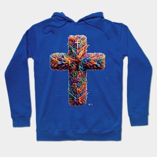 Cross of Faith by focusln Hoodie